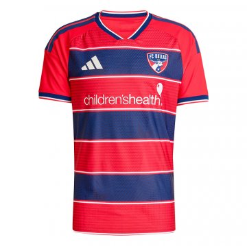1ª Camiseta FC Dallas Authentic 2026 1ª Camiseta FC Dallas Authentic 2026