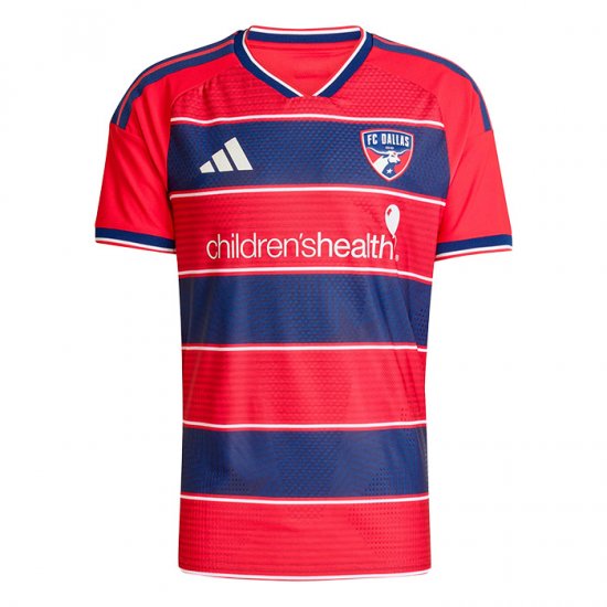 1ª Camiseta FC Dallas Authentic 2026 - Haga un click en la imagen para cerrar