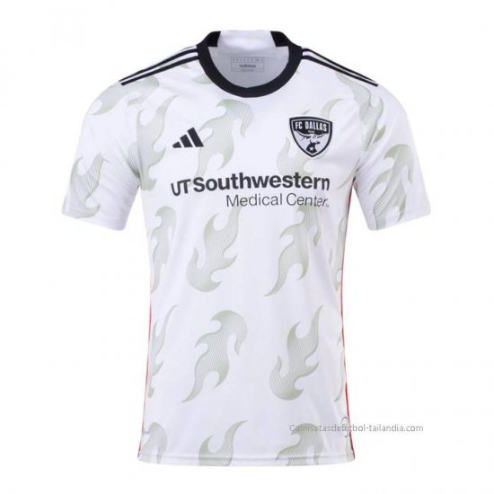 2ª Camiseta FC Dallas 2023-2024 - Haga un click en la imagen para cerrar