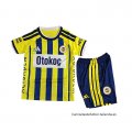 1ª Camiseta Fenerbahce Nino 2026-2027