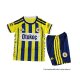 1ª Camiseta Fenerbahce Nino 2026-2027