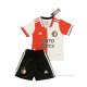 1ª Camiseta Feyenoord Nino 2021-2022