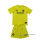 Camiseta Feyenoord Portero Nino 2025-2026 Amarillo