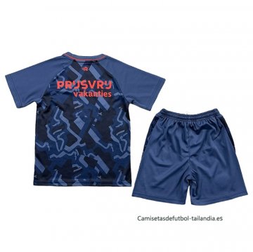 3ª Camiseta Feyenoord Nino 2026-2027