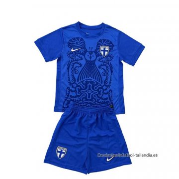 2ª Camiseta Finlandia Nino 2025