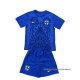 2ª Camiseta Finlandia Nino 2025