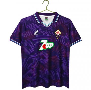 1ª Camiseta Fiorentina Retro 92-93