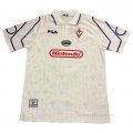 2ª Camiseta Fiorentina Retro 1997-1998