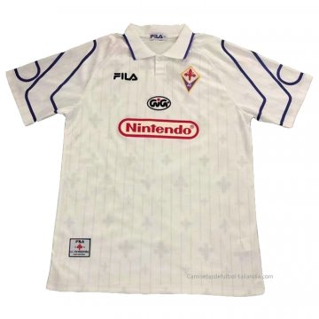 2ª Camiseta Fiorentina Retro 1997-1998 2ª Camiseta Fiorentina Retro 1997-1998