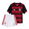Camiseta Flamengo 1ª Nino 2022 Camiseta Flamengo 1ª Nino 2022