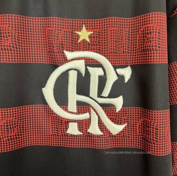 1ª Camiseta Flamengo Retro 2019-2020