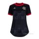 3ª Camiseta Flamengo Mujer 2021
