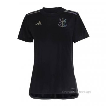 3ª Camiseta Flamengo Mujer 2023 3ª Camiseta Flamengo Mujer 2023