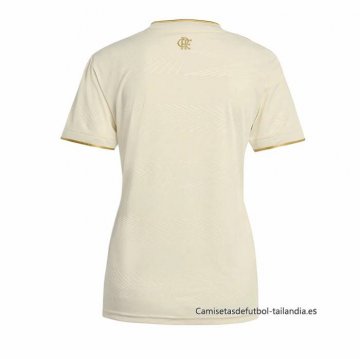 3ª Camiseta Flamengo Mujer 2025