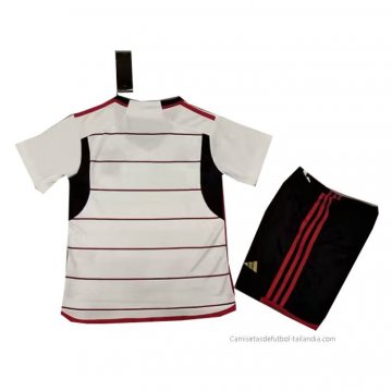 2ª Camiseta Flamengo Nino 2023