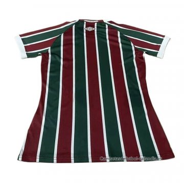 1ª Camiseta Fluminense Mujer 2025