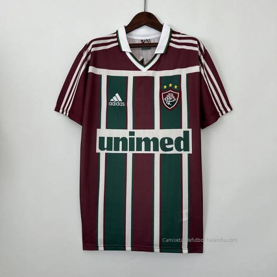 1ª Camiseta Fluminense Retro 2003 - Haga un click en la imagen para cerrar
