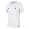 2ª Camiseta Francia Authentic 2022