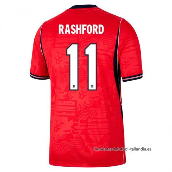 2ª Camiseta Francia Jugador Marcus Rashford 2026 - Haga un click en la imagen para cerrar