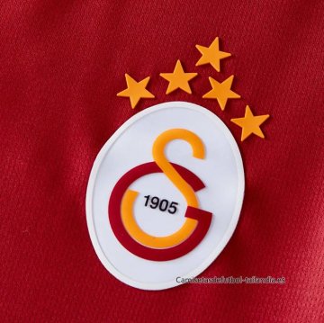 1ª Camiseta Galatasaray Manga Larga 2025-2026