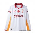 2ª Camiseta Galatasaray Manga Larga 2025-2026