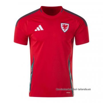 1ª Camiseta Gales 2024