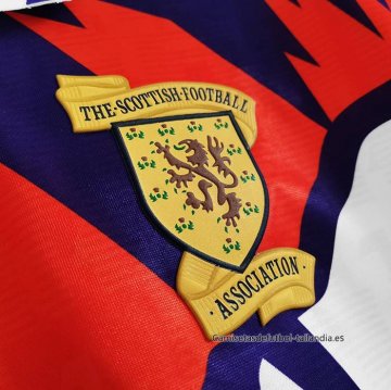 2ª Camiseta Gales Retro 91-93