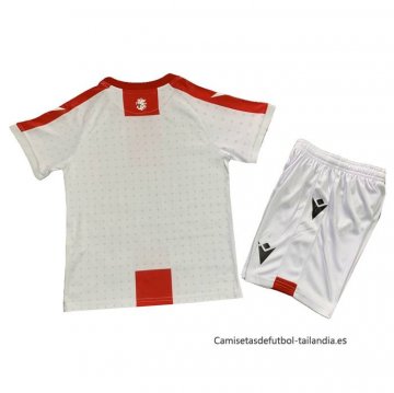1ª Camiseta Georgia Nino 2024