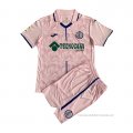 3ª Camiseta Getafe Nino 2021-2022