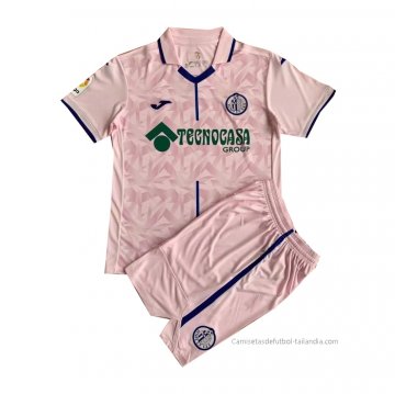 3ª Camiseta Getafe Nino 2021-2022