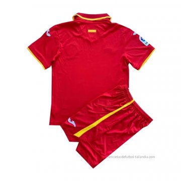 2ª Camiseta Getafe Nino 2021-2022