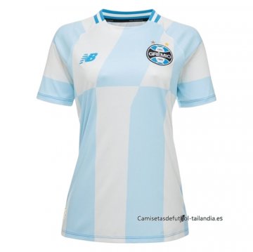 2ª Camiseta Gremio Mujer 2026 2ª Camiseta Gremio Mujer 2026