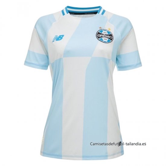 2ª Camiseta Gremio Mujer 2026 - Haga un click en la imagen para cerrar