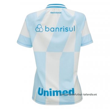 2ª Camiseta Gremio Mujer 2026