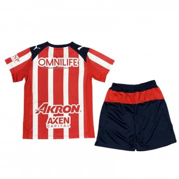 1ª Camiseta Guadalajara Nino 2025-2026