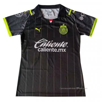 2ª Camiseta Guadalajara Mujer 2021 2ª Camiseta Guadalajara Mujer 2021