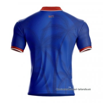 1ª Camiseta Haiti 2026