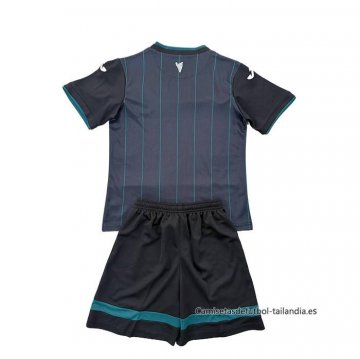 3ª Camiseta Hibernian Nino 2025-2026