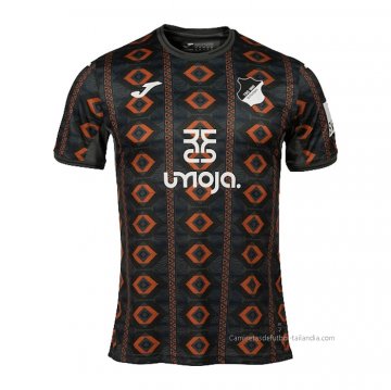 Camiseta Hoffenheim Africa 2021-2022