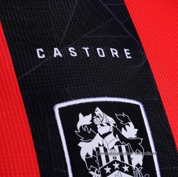 2ª Camiseta Huddersfield Town 2026-2027