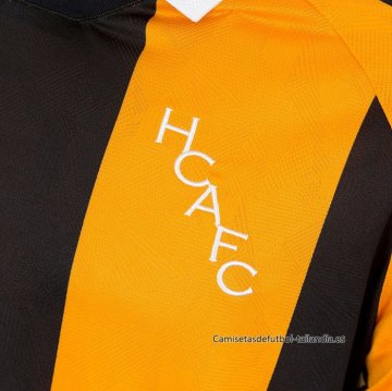 1ª Camiseta Hull City 2026-2027