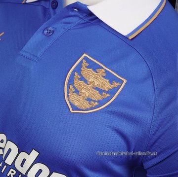 3ª Camiseta Hull City 2026-2027