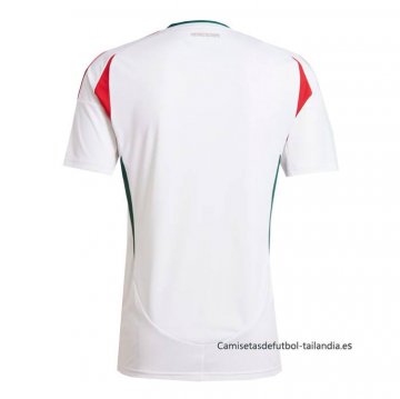 2ª Camiseta Hungria Authentic 2024