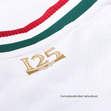 2ª Camiseta Hungria Authentic 2026