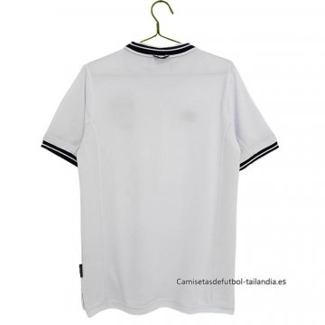 1ª Camiseta Inglaterra Retro 1999