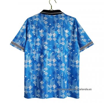 3ª Camiseta Inglaterra Retro 1990
