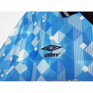 3ª Camiseta Inglaterra Retro 1990