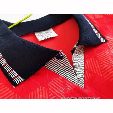 2ª Camiseta Inglaterra Retro 1990