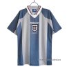 2ª Camiseta Inglaterra Retro 1996 2ª Camiseta Inglaterra Retro 1996