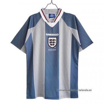2ª Camiseta Inglaterra Retro 1996
